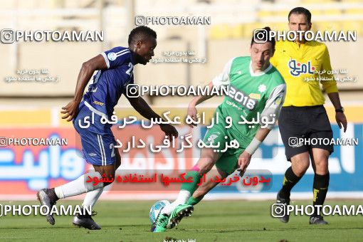 593366, Ahvaz, [*parameter:4*], Iran Pro League، Persian Gulf Cup، 2016-17 season، Second Leg، Week 23، Esteghlal Khouzestan ۰ v ۰ Mashin Sazi Tabriz on 2017/03/04 at Ahvaz Ghadir Stadium