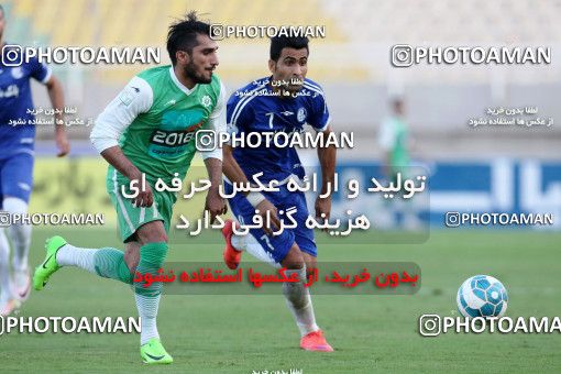 582535, Ahvaz, [*parameter:4*], Iran Pro League، Persian Gulf Cup، 2016-17 season، Second Leg، Week 23، Esteghlal Khouzestan ۰ v ۰ Mashin Sazi Tabriz on 2017/03/04 at Ahvaz Ghadir Stadium