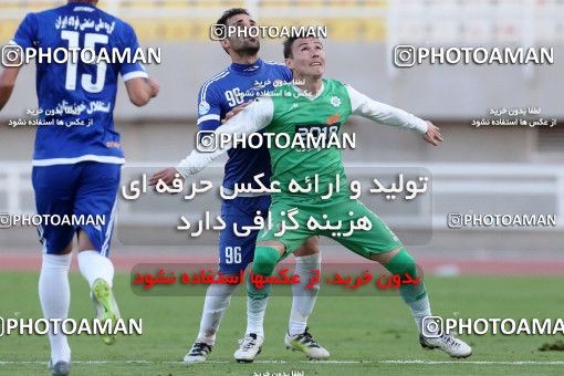 582684, Ahvaz, [*parameter:4*], Iran Pro League، Persian Gulf Cup، 2016-17 season، Second Leg، Week 23، Esteghlal Khouzestan ۰ v ۰ Mashin Sazi Tabriz on 2017/03/04 at Ahvaz Ghadir Stadium