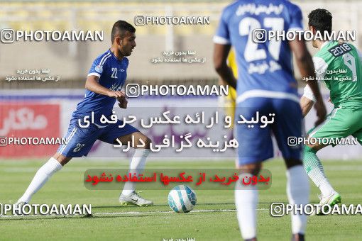 617125, Ahvaz, [*parameter:4*], Iran Pro League، Persian Gulf Cup، 2016-17 season، Second Leg، Week 23، Esteghlal Khouzestan ۰ v ۰ Mashin Sazi Tabriz on 2017/03/04 at Ahvaz Ghadir Stadium