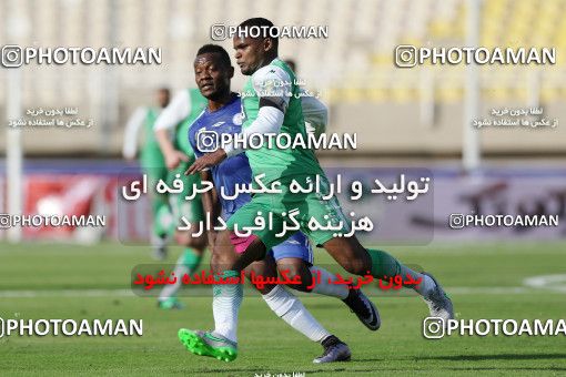 617114, Ahvaz, [*parameter:4*], Iran Pro League، Persian Gulf Cup، 2016-17 season، Second Leg، Week 23، Esteghlal Khouzestan ۰ v ۰ Mashin Sazi Tabriz on 2017/03/04 at Ahvaz Ghadir Stadium