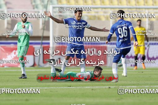 617059, Ahvaz, [*parameter:4*], Iran Pro League، Persian Gulf Cup، 2016-17 season، Second Leg، Week 23، Esteghlal Khouzestan ۰ v ۰ Mashin Sazi Tabriz on 2017/03/04 at Ahvaz Ghadir Stadium