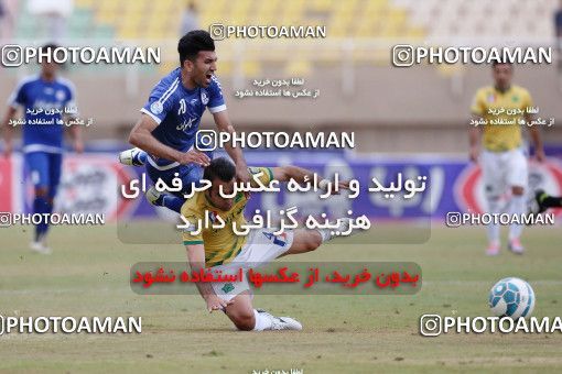 606555, Ahvaz, [*parameter:4*], Iran Pro League، Persian Gulf Cup، 2016-17 season، Second Leg، Week 23، Esteghlal Khouzestan ۰ v ۰ Sanat Naft Abadan on 2017/02/09 at Ahvaz Ghadir Stadium