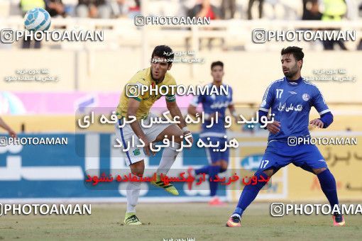 606651, Ahvaz, [*parameter:4*], Iran Pro League، Persian Gulf Cup، 2016-17 season، Second Leg، Week 23، Esteghlal Khouzestan ۰ v ۰ Sanat Naft Abadan on 2017/02/09 at Ahvaz Ghadir Stadium