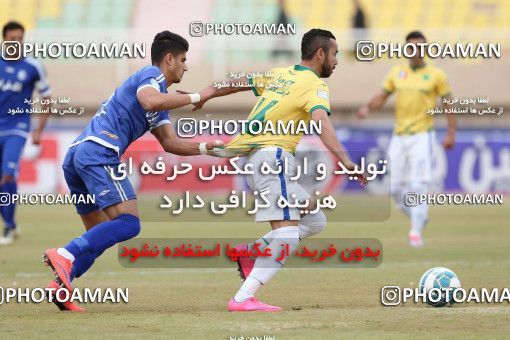 607082, Ahvaz, [*parameter:4*], Iran Pro League، Persian Gulf Cup، 2016-17 season، Second Leg، Week 23، Esteghlal Khouzestan ۰ v ۰ Sanat Naft Abadan on 2017/02/09 at Ahvaz Ghadir Stadium