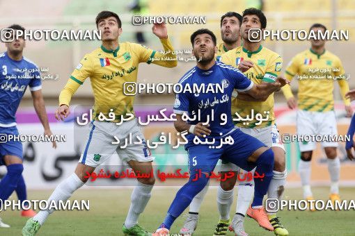 607127, Ahvaz, [*parameter:4*], Iran Pro League، Persian Gulf Cup، 2016-17 season، Second Leg، Week 23، Esteghlal Khouzestan ۰ v ۰ Sanat Naft Abadan on 2017/02/09 at Ahvaz Ghadir Stadium