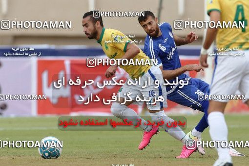 607009, Ahvaz, [*parameter:4*], Iran Pro League، Persian Gulf Cup، 2016-17 season، Second Leg، Week 23، Esteghlal Khouzestan ۰ v ۰ Sanat Naft Abadan on 2017/02/09 at Ahvaz Ghadir Stadium