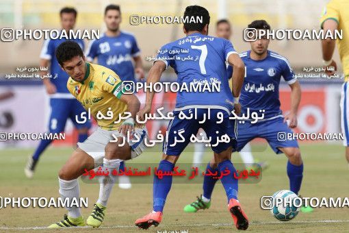 606634, Ahvaz, [*parameter:4*], Iran Pro League، Persian Gulf Cup، 2016-17 season، Second Leg، Week 23، Esteghlal Khouzestan ۰ v ۰ Sanat Naft Abadan on 2017/02/09 at Ahvaz Ghadir Stadium