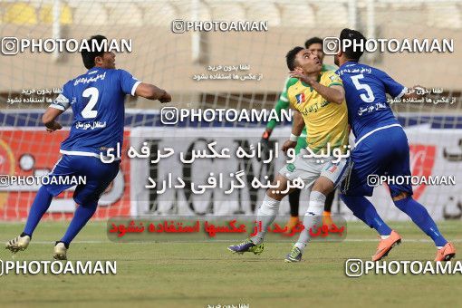 607008, Ahvaz, [*parameter:4*], Iran Pro League، Persian Gulf Cup، 2016-17 season، Second Leg، Week 23، Esteghlal Khouzestan ۰ v ۰ Sanat Naft Abadan on 2017/02/09 at Ahvaz Ghadir Stadium