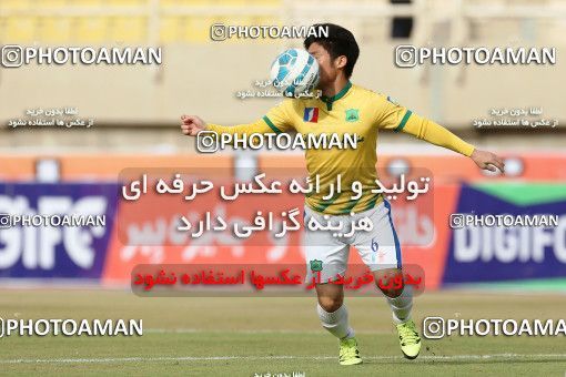 606784, Ahvaz, [*parameter:4*], Iran Pro League، Persian Gulf Cup، 2016-17 season، Second Leg، Week 23، Esteghlal Khouzestan ۰ v ۰ Sanat Naft Abadan on 2017/02/09 at Ahvaz Ghadir Stadium