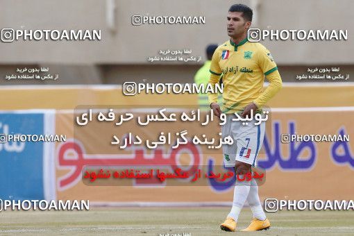 606648, Ahvaz, [*parameter:4*], لیگ برتر فوتبال ایران، Persian Gulf Cup، Week 23، Second Leg، Esteghlal Khouzestan 0 v 0 Sanat Naft Abadan on 2017/02/09 at Ahvaz Ghadir Stadium