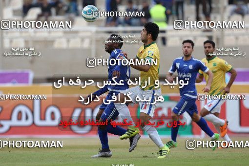 606531, Ahvaz, [*parameter:4*], Iran Pro League، Persian Gulf Cup، 2016-17 season، Second Leg، Week 23، Esteghlal Khouzestan ۰ v ۰ Sanat Naft Abadan on 2017/02/09 at Ahvaz Ghadir Stadium