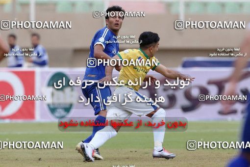 607019, Ahvaz, [*parameter:4*], Iran Pro League، Persian Gulf Cup، 2016-17 season، Second Leg، Week 23، Esteghlal Khouzestan ۰ v ۰ Sanat Naft Abadan on 2017/02/09 at Ahvaz Ghadir Stadium