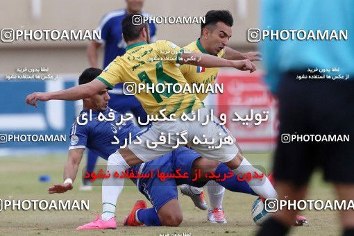 606788, Ahvaz, [*parameter:4*], Iran Pro League، Persian Gulf Cup، 2016-17 season، Second Leg، Week 23، Esteghlal Khouzestan ۰ v ۰ Sanat Naft Abadan on 2017/02/09 at Ahvaz Ghadir Stadium