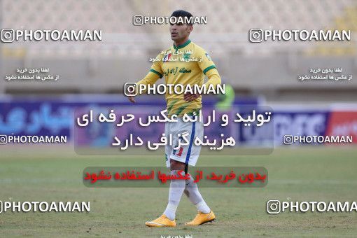 606932, Ahvaz, [*parameter:4*], لیگ برتر فوتبال ایران، Persian Gulf Cup، Week 23، Second Leg، Esteghlal Khouzestan 0 v 0 Sanat Naft Abadan on 2017/02/09 at Ahvaz Ghadir Stadium