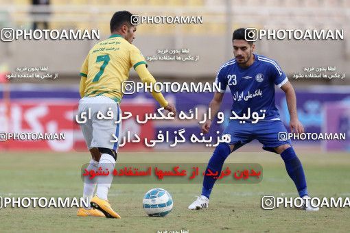 606827, Ahvaz, [*parameter:4*], لیگ برتر فوتبال ایران، Persian Gulf Cup، Week 23، Second Leg، Esteghlal Khouzestan 0 v 0 Sanat Naft Abadan on 2017/02/09 at Ahvaz Ghadir Stadium