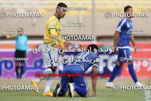 607287, Ahvaz, [*parameter:4*], لیگ برتر فوتبال ایران، Persian Gulf Cup، Week 23، Second Leg، Esteghlal Khouzestan 0 v 0 Sanat Naft Abadan on 2017/02/09 at Ahvaz Ghadir Stadium