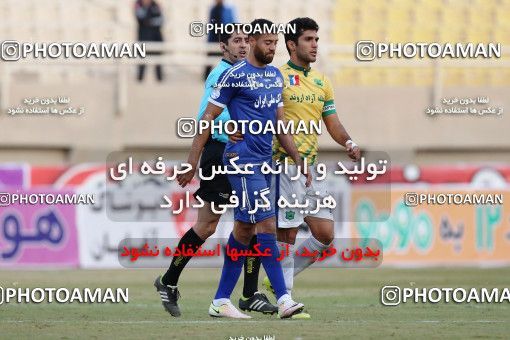 606753, Ahvaz, [*parameter:4*], Iran Pro League، Persian Gulf Cup، 2016-17 season، Second Leg، Week 23، Esteghlal Khouzestan ۰ v ۰ Sanat Naft Abadan on 2017/02/09 at Ahvaz Ghadir Stadium