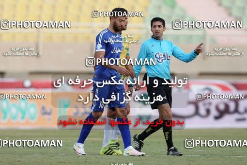 606632, Ahvaz, [*parameter:4*], Iran Pro League، Persian Gulf Cup، 2016-17 season، Second Leg، Week 23، Esteghlal Khouzestan ۰ v ۰ Sanat Naft Abadan on 2017/02/09 at Ahvaz Ghadir Stadium