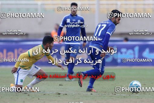 607063, Ahvaz, [*parameter:4*], Iran Pro League، Persian Gulf Cup، 2016-17 season، Second Leg، Week 23، Esteghlal Khouzestan ۰ v ۰ Sanat Naft Abadan on 2017/02/09 at Ahvaz Ghadir Stadium