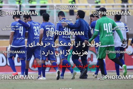 606998, Ahvaz, [*parameter:4*], Iran Pro League، Persian Gulf Cup، 2016-17 season، Second Leg، Week 23، Esteghlal Khouzestan ۰ v ۰ Sanat Naft Abadan on 2017/02/09 at Ahvaz Ghadir Stadium