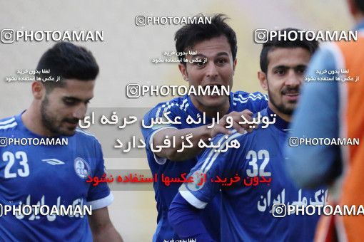 607101, Ahvaz, [*parameter:4*], لیگ برتر فوتبال ایران، Persian Gulf Cup، Week 23، Second Leg، Esteghlal Khouzestan 0 v 0 Sanat Naft Abadan on 2017/02/09 at Ahvaz Ghadir Stadium