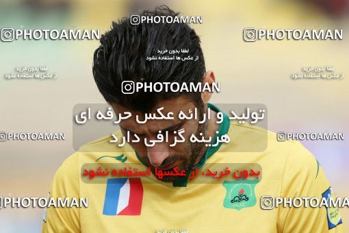 606889, Ahvaz, [*parameter:4*], لیگ برتر فوتبال ایران، Persian Gulf Cup، Week 23، Second Leg، Esteghlal Khouzestan 0 v 0 Sanat Naft Abadan on 2017/02/09 at Ahvaz Ghadir Stadium