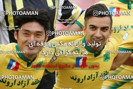 606568, Ahvaz, [*parameter:4*], Iran Pro League، Persian Gulf Cup، 2016-17 season، Second Leg، Week 23، Esteghlal Khouzestan ۰ v ۰ Sanat Naft Abadan on 2017/02/09 at Ahvaz Ghadir Stadium