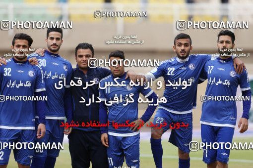 607209, Ahvaz, [*parameter:4*], لیگ برتر فوتبال ایران، Persian Gulf Cup، Week 23، Second Leg، Esteghlal Khouzestan 0 v 0 Sanat Naft Abadan on 2017/02/09 at Ahvaz Ghadir Stadium