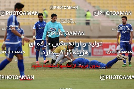 583281, Ahvaz, [*parameter:4*], Iran Pro League، Persian Gulf Cup، 2016-17 season، Second Leg، Week 23، Esteghlal Khouzestan ۰ v ۰ Sanat Naft Abadan on 2017/02/09 at Ahvaz Ghadir Stadium