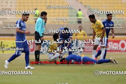 583301, Ahvaz, [*parameter:4*], Iran Pro League، Persian Gulf Cup، 2016-17 season، Second Leg، Week 23، Esteghlal Khouzestan ۰ v ۰ Sanat Naft Abadan on 2017/02/09 at Ahvaz Ghadir Stadium