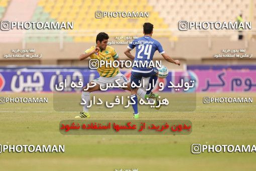 583440, Ahvaz, [*parameter:4*], Iran Pro League، Persian Gulf Cup، 2016-17 season، Second Leg، Week 23، Esteghlal Khouzestan ۰ v ۰ Sanat Naft Abadan on 2017/02/09 at Ahvaz Ghadir Stadium