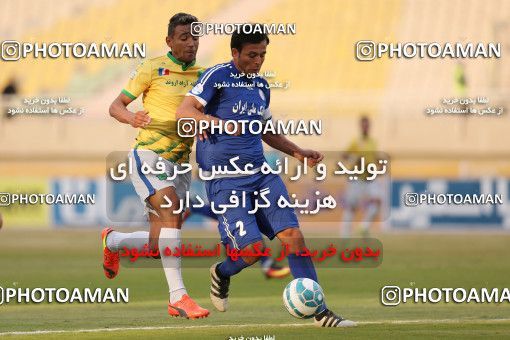 583299, Ahvaz, [*parameter:4*], Iran Pro League، Persian Gulf Cup، 2016-17 season، Second Leg، Week 23، Esteghlal Khouzestan ۰ v ۰ Sanat Naft Abadan on 2017/02/09 at Ahvaz Ghadir Stadium