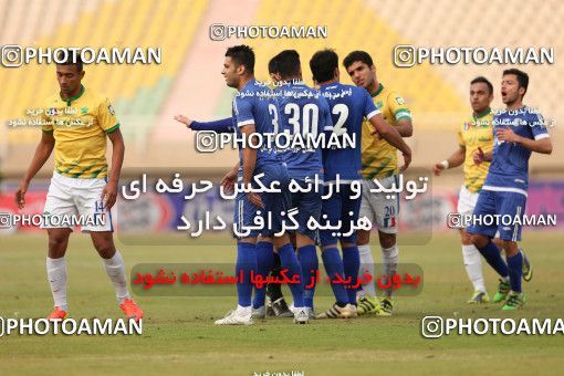 583363, Ahvaz, [*parameter:4*], Iran Pro League، Persian Gulf Cup، 2016-17 season، Second Leg، Week 23، Esteghlal Khouzestan ۰ v ۰ Sanat Naft Abadan on 2017/02/09 at Ahvaz Ghadir Stadium