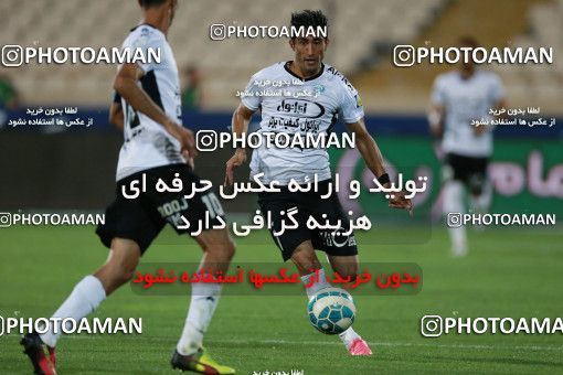 583620, Tehran, [*parameter:4*], Iran Pro League، Persian Gulf Cup، 2016-17 season، Second Leg، Week 23، Esteghlal ۰ v ۰ Saba Battery on 2017/04/15 at Azadi Stadium