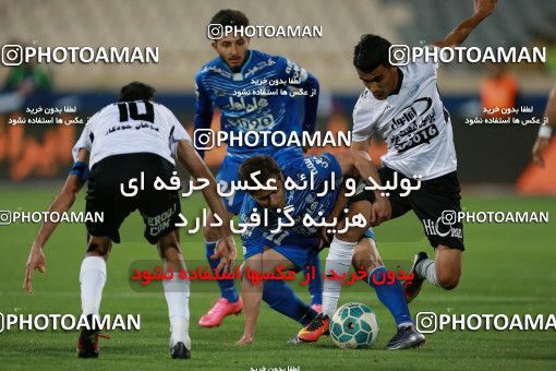 583700, Tehran, [*parameter:4*], Iran Pro League، Persian Gulf Cup، 2016-17 season، Second Leg، Week 23، Esteghlal ۰ v ۰ Saba Battery on 2017/04/15 at Azadi Stadium