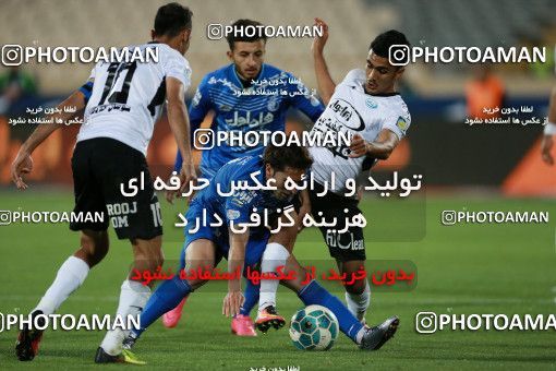 583715, Tehran, [*parameter:4*], Iran Pro League، Persian Gulf Cup، 2016-17 season، Second Leg، Week 23، Esteghlal ۰ v ۰ Saba Battery on 2017/04/15 at Azadi Stadium