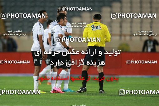 583642, Tehran, [*parameter:4*], Iran Pro League، Persian Gulf Cup، 2016-17 season، Second Leg، Week 23، Esteghlal ۰ v ۰ Saba Battery on 2017/04/15 at Azadi Stadium