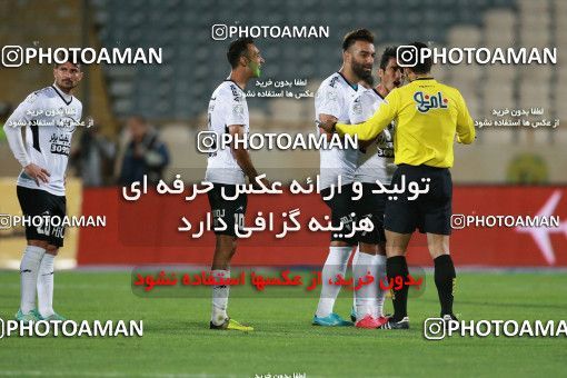 583597, Tehran, [*parameter:4*], Iran Pro League، Persian Gulf Cup، 2016-17 season، Second Leg، Week 23، Esteghlal ۰ v ۰ Saba Battery on 2017/04/15 at Azadi Stadium