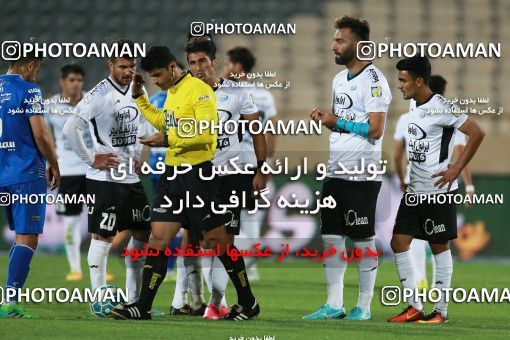 583632, Tehran, [*parameter:4*], Iran Pro League، Persian Gulf Cup، 2016-17 season، Second Leg، Week 23، Esteghlal ۰ v ۰ Saba Battery on 2017/04/15 at Azadi Stadium