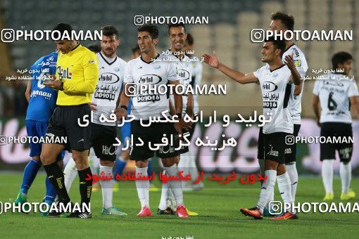 583665, Tehran, [*parameter:4*], Iran Pro League، Persian Gulf Cup، 2016-17 season، Second Leg، Week 23، Esteghlal ۰ v ۰ Saba Battery on 2017/04/15 at Azadi Stadium