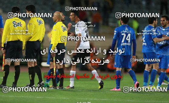 583612, Tehran, [*parameter:4*], Iran Pro League، Persian Gulf Cup، 2016-17 season، Second Leg، Week 23، Esteghlal ۰ v ۰ Saba Battery on 2017/04/15 at Azadi Stadium