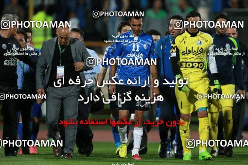 583656, Tehran, [*parameter:4*], Iran Pro League، Persian Gulf Cup، 2016-17 season، Second Leg، Week 23، Esteghlal ۰ v ۰ Saba Battery on 2017/04/15 at Azadi Stadium