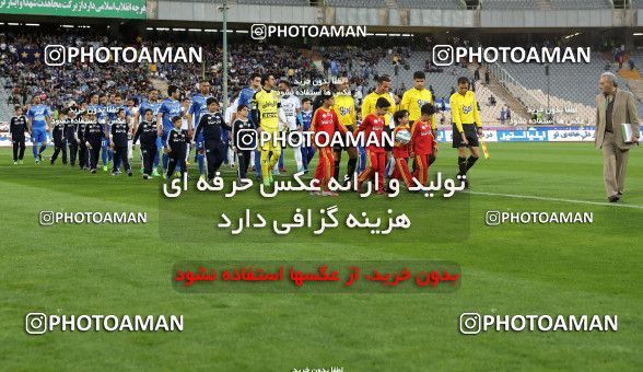 593896, Tehran, [*parameter:4*], Iran Pro League، Persian Gulf Cup، 2016-17 season، Second Leg، Week 23، Esteghlal ۰ v ۰ Saba Battery on 2017/04/15 at Azadi Stadium