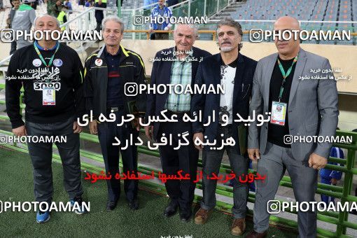 593897, Tehran, [*parameter:4*], Iran Pro League، Persian Gulf Cup، 2016-17 season، Second Leg، Week 23، Esteghlal ۰ v ۰ Saba Battery on 2017/04/15 at Azadi Stadium