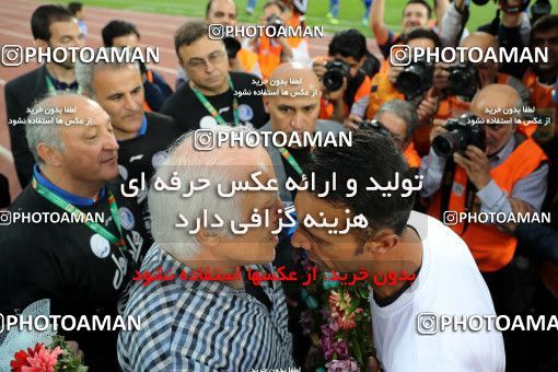 593905, Tehran, [*parameter:4*], Iran Pro League، Persian Gulf Cup، 2016-17 season، Second Leg، Week 23، Esteghlal ۰ v ۰ Saba Battery on 2017/04/15 at Azadi Stadium