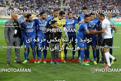 593996, Tehran, [*parameter:4*], Iran Pro League، Persian Gulf Cup، 2016-17 season، Second Leg، Week 23، Esteghlal ۰ v ۰ Saba Battery on 2017/04/15 at Azadi Stadium