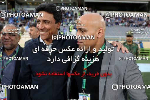 593867, Tehran, [*parameter:4*], Iran Pro League، Persian Gulf Cup، 2016-17 season، Second Leg، Week 23، Esteghlal ۰ v ۰ Saba Battery on 2017/04/15 at Azadi Stadium