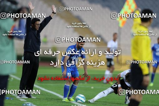 593952, Tehran, [*parameter:4*], Iran Pro League، Persian Gulf Cup، 2016-17 season، Second Leg، Week 23، Esteghlal ۰ v ۰ Saba Battery on 2017/04/15 at Azadi Stadium