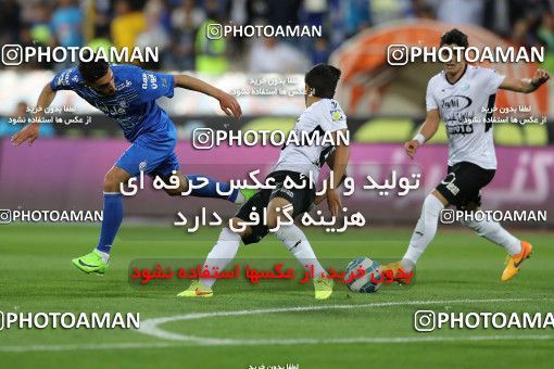 593793, Tehran, [*parameter:4*], Iran Pro League، Persian Gulf Cup، 2016-17 season، Second Leg، Week 23، Esteghlal ۰ v ۰ Saba Battery on 2017/04/15 at Azadi Stadium